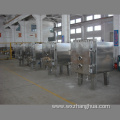 Hastelloy Material Pharmaceutical Vacuum Drying Oven Chamber